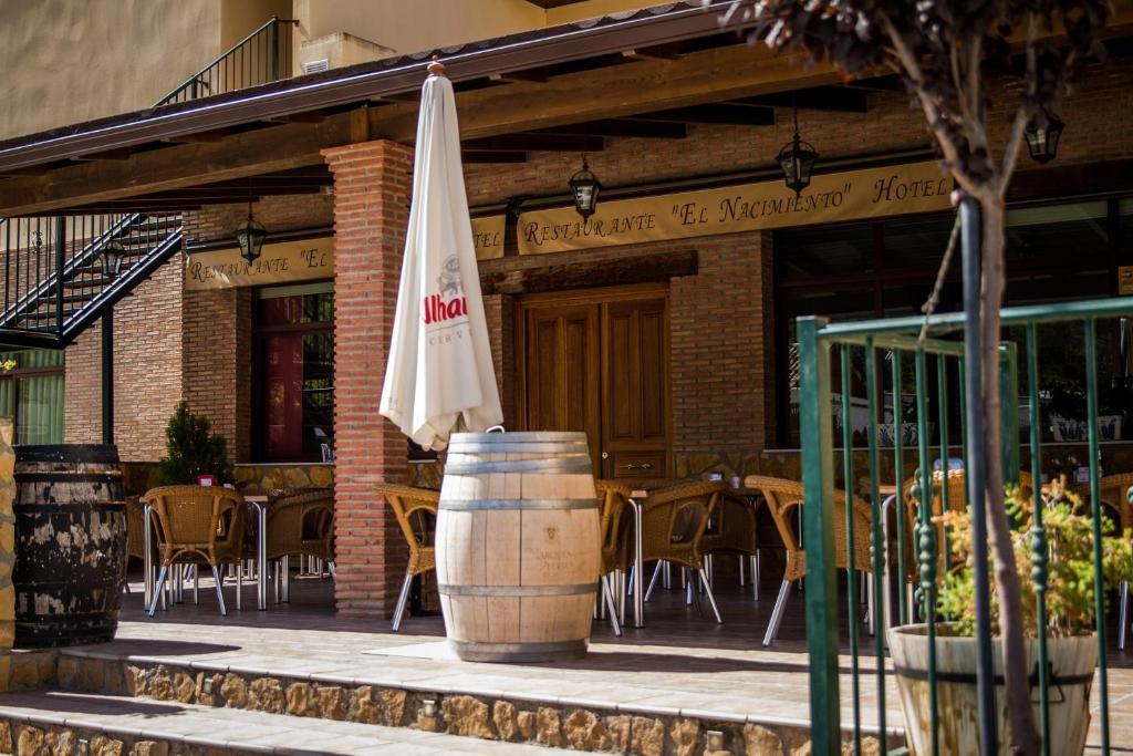 Hostal Rural El Nacimiento Deifontes Exterior photo